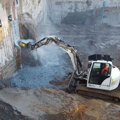 MB 破碎机 MB-R500