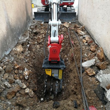 MB 破碎机 MB-R500