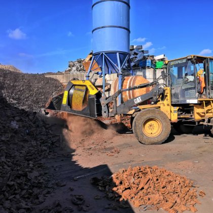 MB Crusher MB-LS170 S2