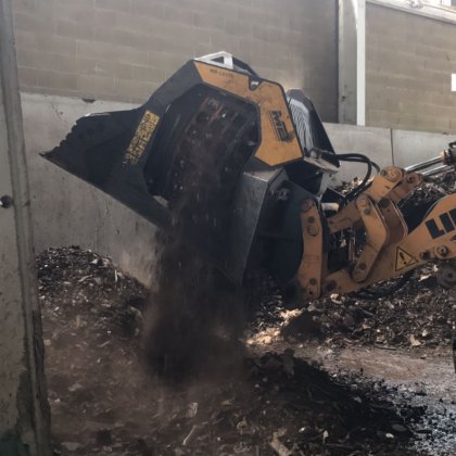 MB Crusher MB-LS170 S2