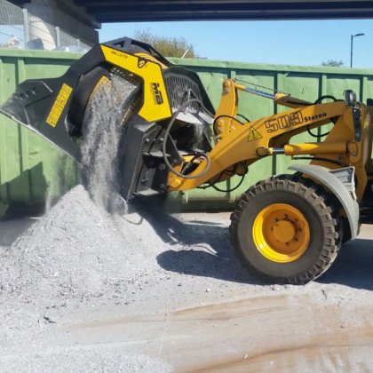 MB Crusher MB-LS170 S2