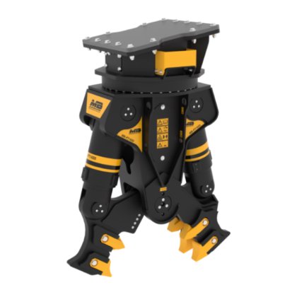 MB Crusher MB-PT1650