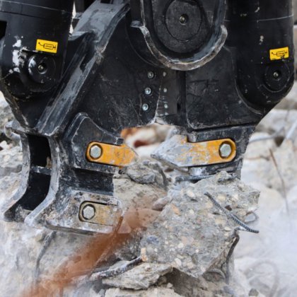 MB Crusher MB-PT1650