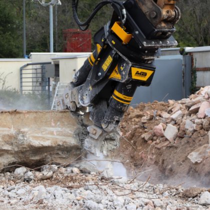 MB Crusher MB-PT1650