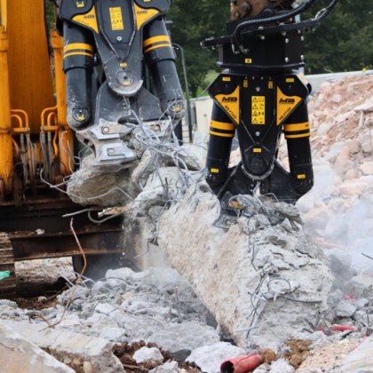 MB Crusher MB-PT1650