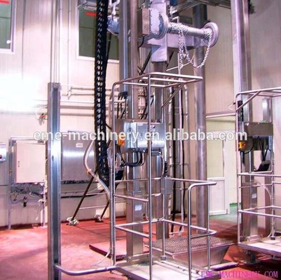 牛屠宰设备 去皮屠宰机 二手屠宰设备出售 用于自动屠宰场