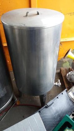 ステンレス容器