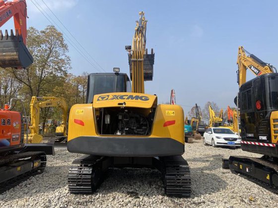 2023 XCMG XE85DA