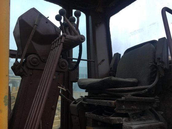 2017 CATERPILLAR 16G