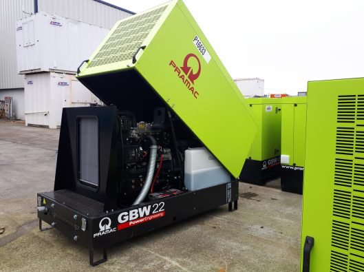 Pramac GBW 22