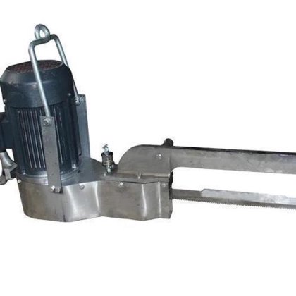 用于羊胴体加工设备的新型胴体带状分割锯屠宰场肉类加工机