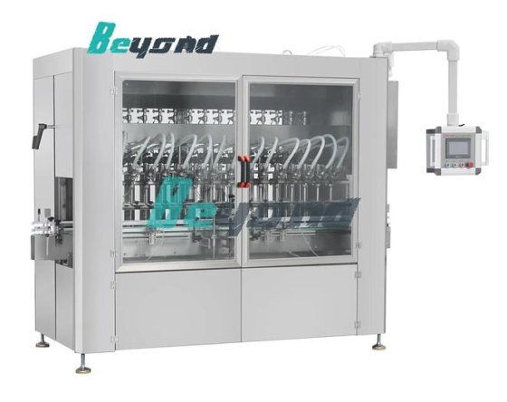 食用葵花籽油灌装机/生产线