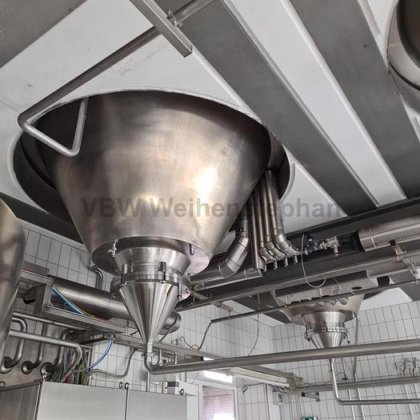 円筒円錐型発酵貯蔵タンク（CCT）[7個]