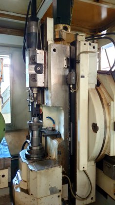 GLEASON PFAUTER, GERMANY G320