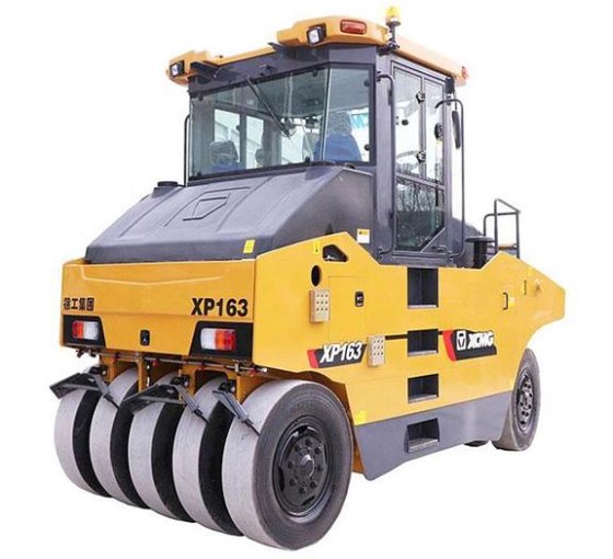 2018 XCMG XP163