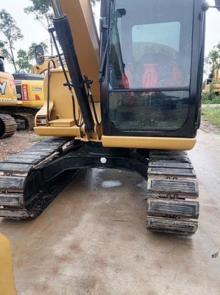 CAT 307D