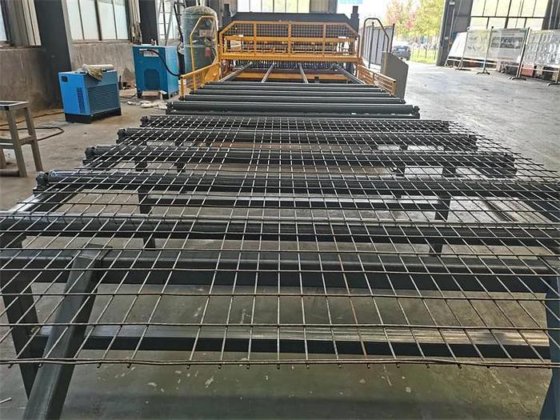 建筑网片自动焊接机