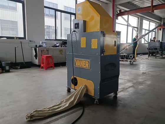 Vaner V-C01 copper cable granulator