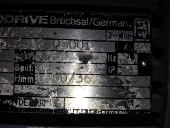 3相誘導モーター