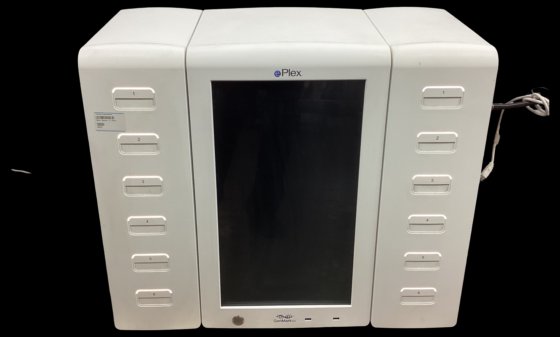 cobas® Eplex Molecular Diagnostic System, 2 Tower Eplex-System-2-Tower ...