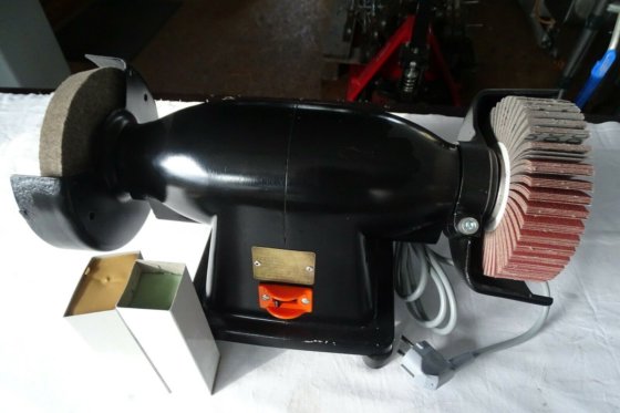 elu belt sander
