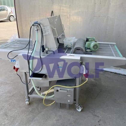 盘式涂布机 RADEMAKER - GS 型，带约