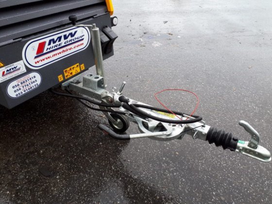 Atlas Copco XATS 138