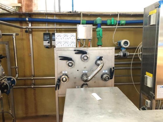 Used Bottling Line - 2009