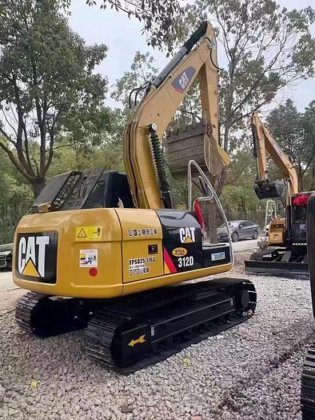 2018 CATERPILLAR 312D