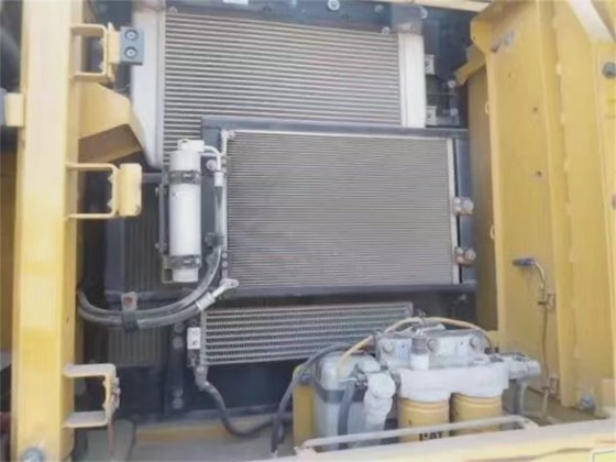 2017 Caterpillar 320D