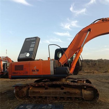 Hitachi ZX240