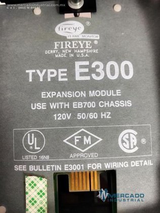 FIREEYE品牌E300型扩展模块