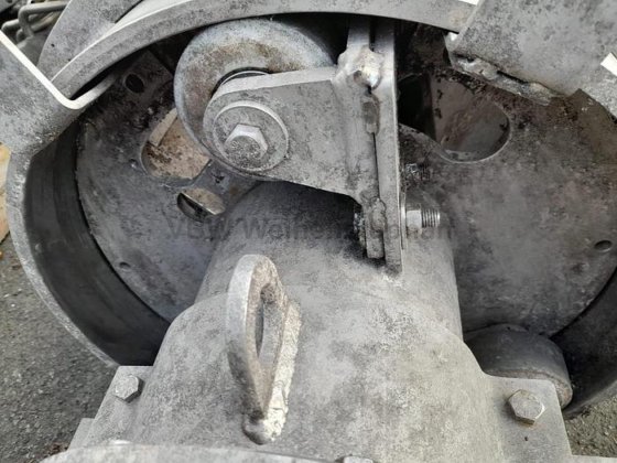 固体ふるいプラント