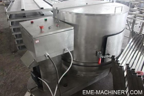 屠宰场加工线的牛屠宰机 去蹄毛屠宰设备