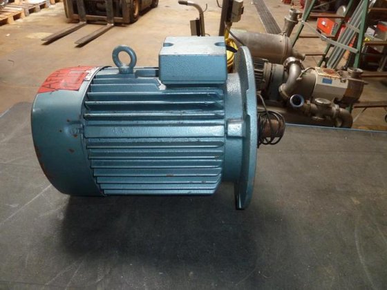 ポンプモーター