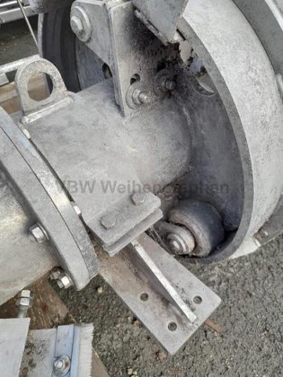 固体ふるいプラント