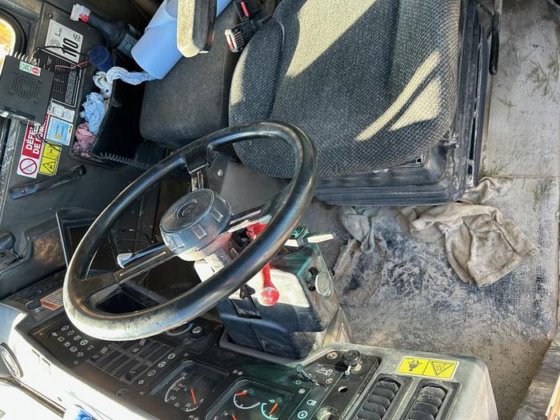 1998 Caterpillar 771D