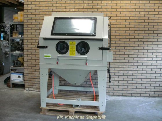Blast cabinet / sandblast cabinet