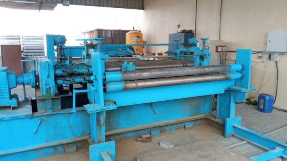 2012 KM Machinery CTL -