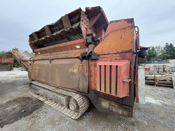 2000 Extec Robotrack