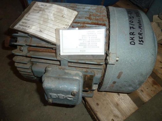 ポンプモーター