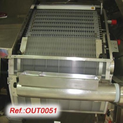 「キング」タブレットまたはカプセル計数ライン