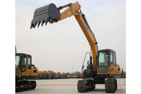 2019 XCMG XE155D