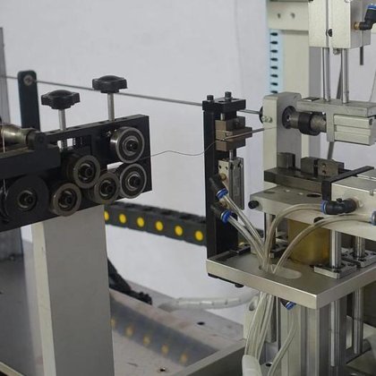 PLC controlled double end tail
