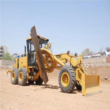 SEM919 motor grader 140h,Sem Grader,Graders