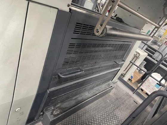 2018 Eagle Systems CFM 106-20K