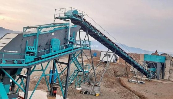 振動スクリーン