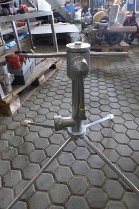 回転ジェットクリーナー