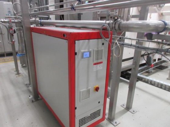 ICS Tricool I-Temp temperature control
