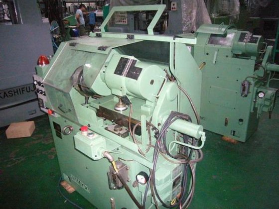 日本 日藤製 PC-100 自動多角多溝車銑床 (日藤製)